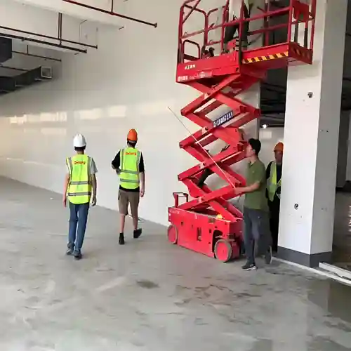 Cleanroom construction